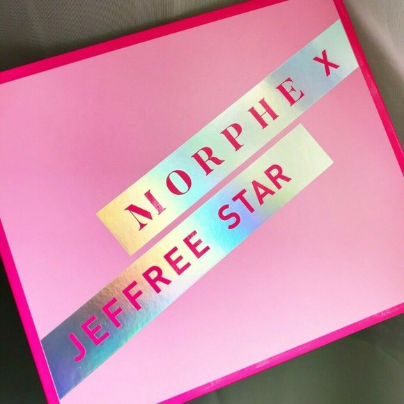 NEW MORPHE X JEFFREE STAR ARTISTRY PALETTE - Picture 12 of 13